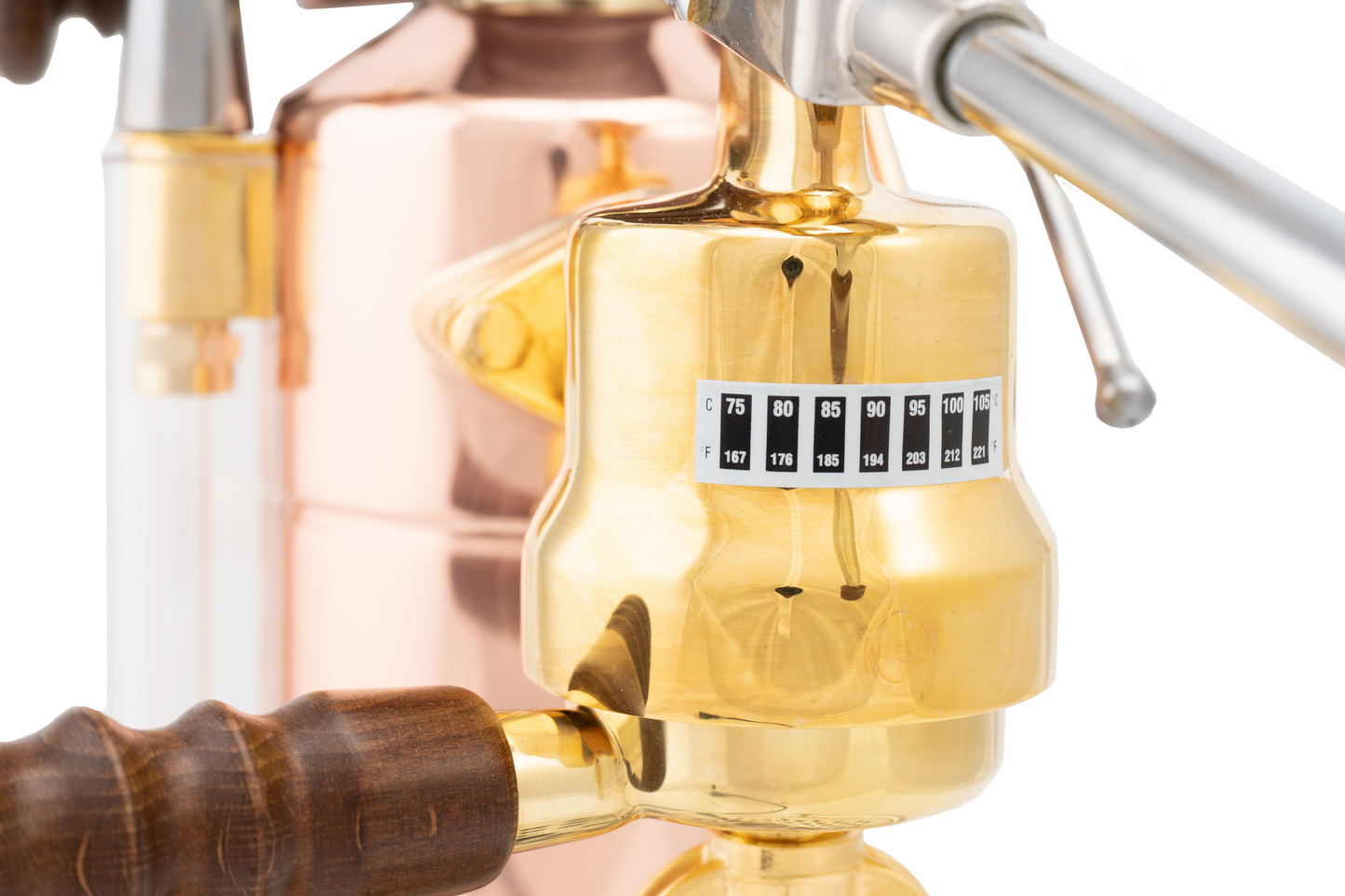 La Pavoni Esperto - Edotto #ESPED-16 - In Stock