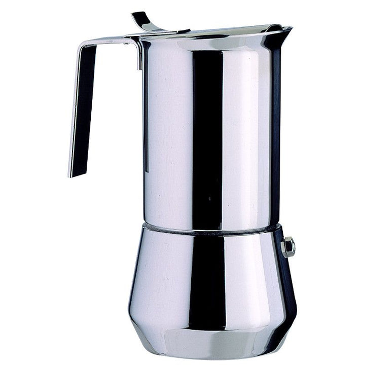 ILSA Stainless Steel Stove Top - 10 Cup / Item# 122-10