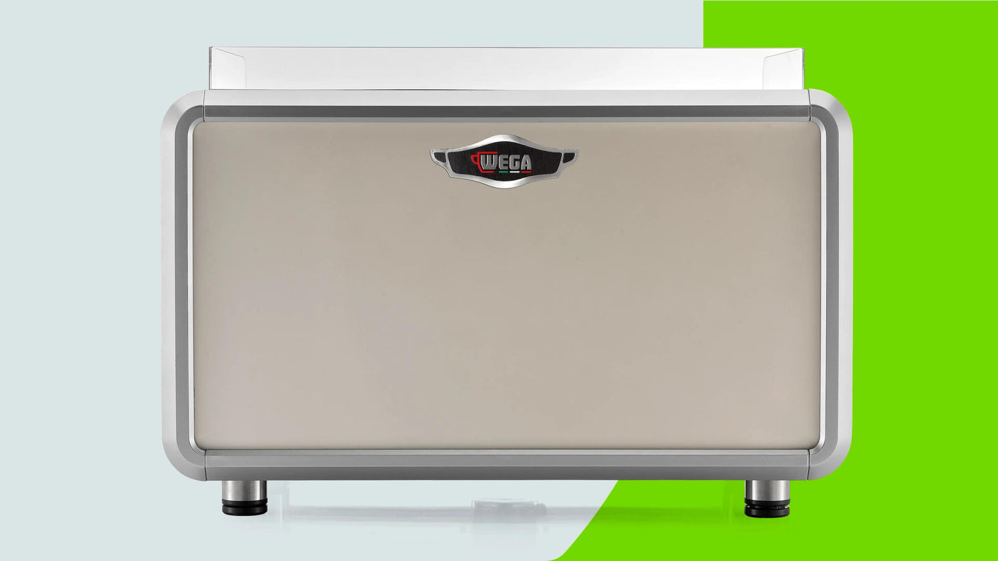 Wega IO EVD1 - AS White
