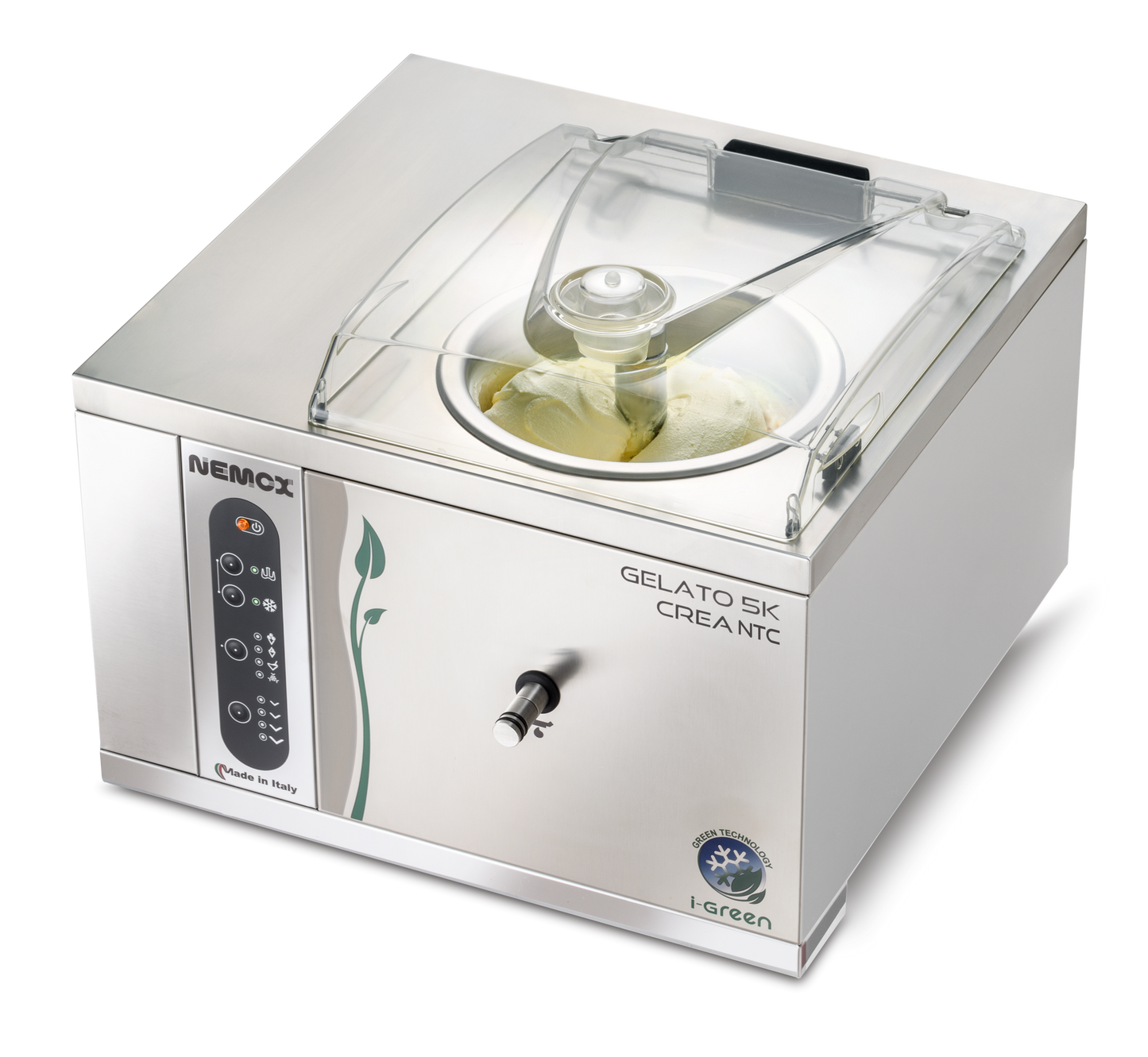 NEMOX NEW Gelato 5K CREA NTC I-GREEN