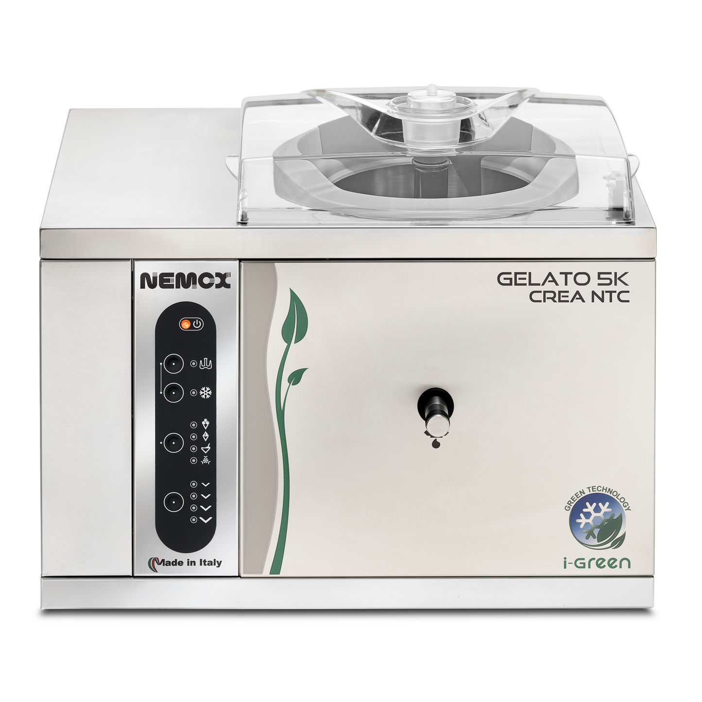 NEMOX NEW Gelato 5K CREA NTC I-GREEN