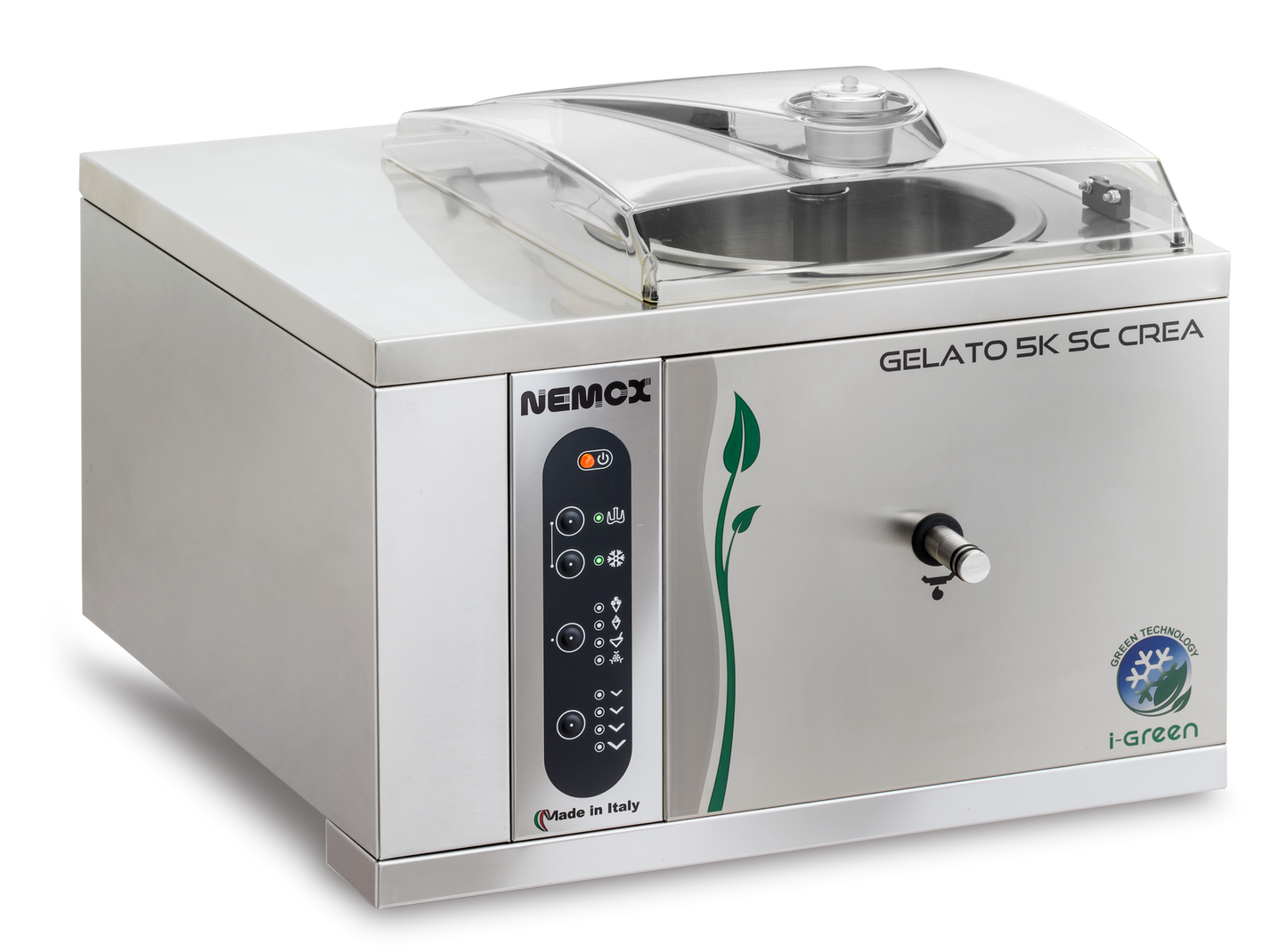 NEMOX NEW Gelato 5K CREA NTC I-GREEN