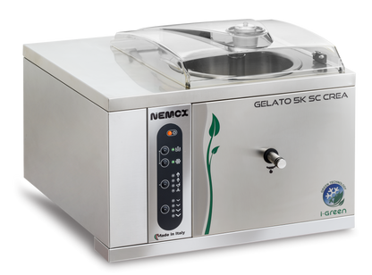 NEMOX NEW Gelato 5K CREA NTC I-GREEN