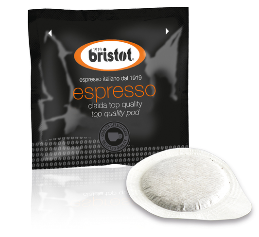 Espresso Coffee Pods, Regular 150/case