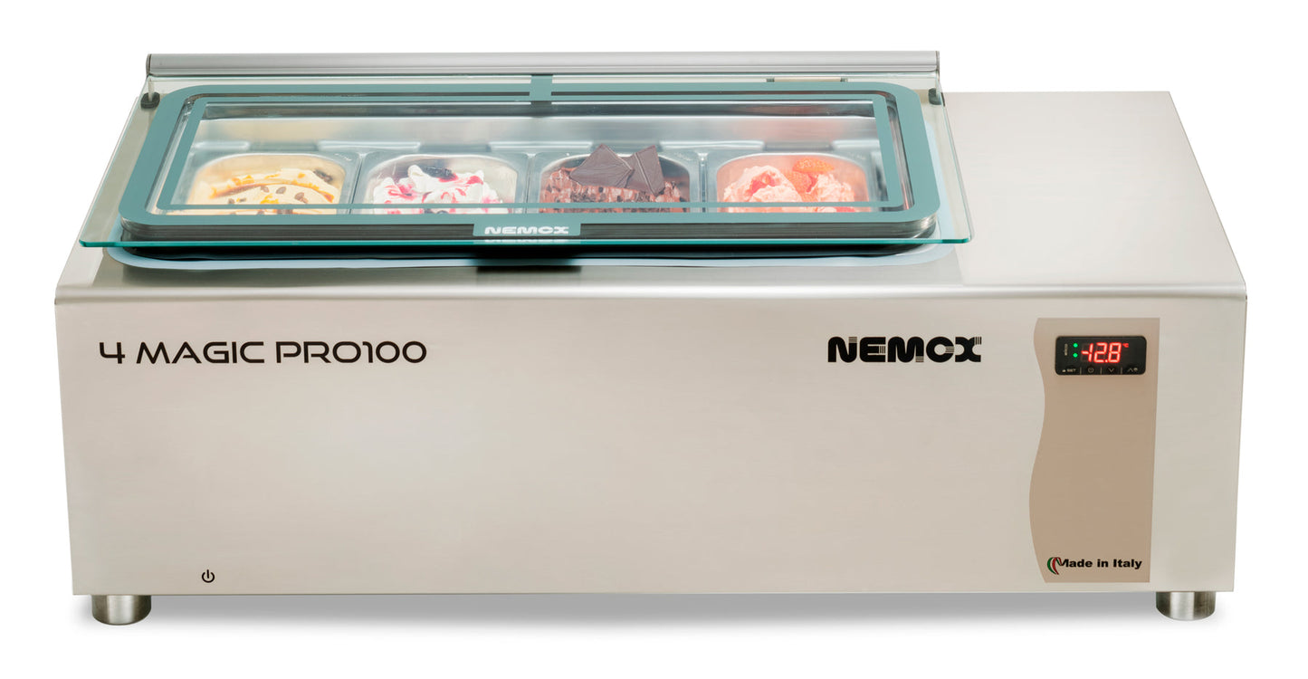 NEMOX Gelato MAGIC PRO 100 - IN STOCK NOW