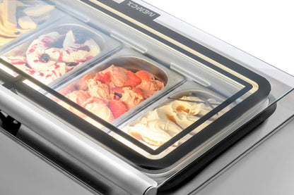 Magic Pro 100 -Nemox Display case