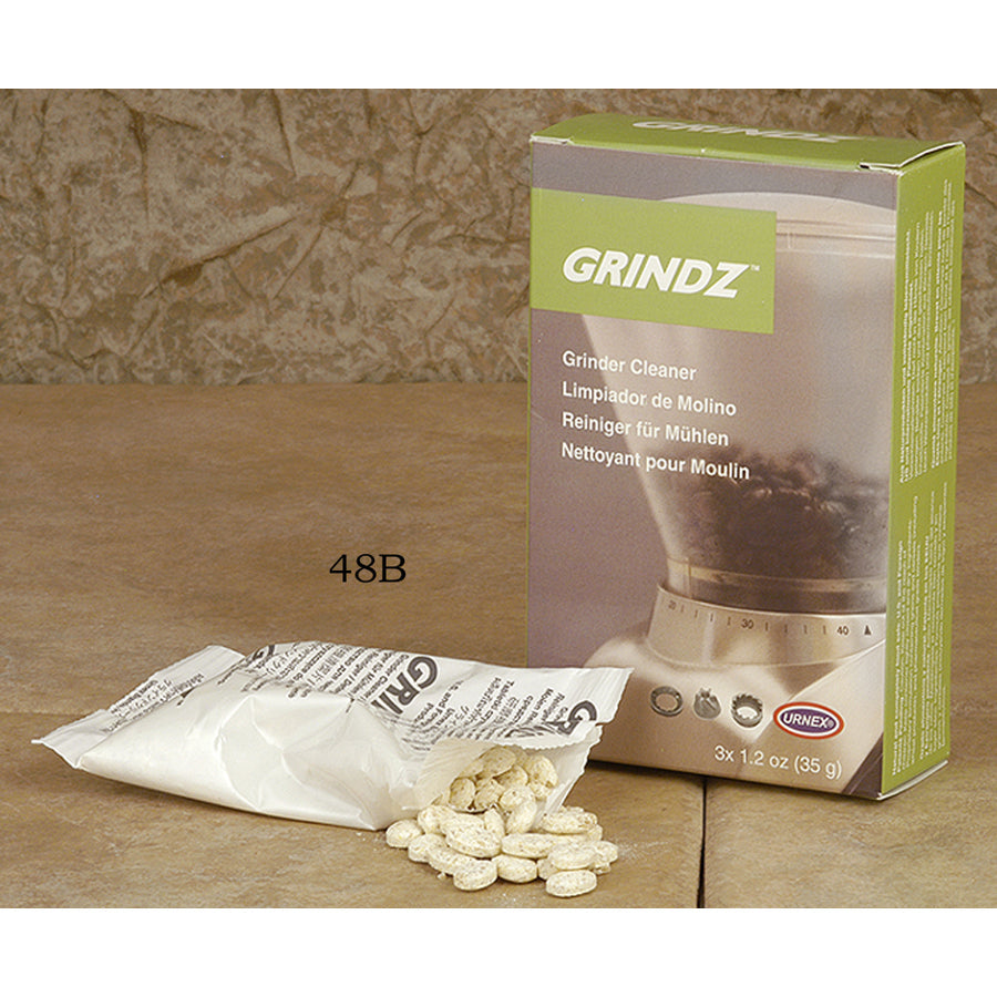 Grindz Coffee Grinder cleaner