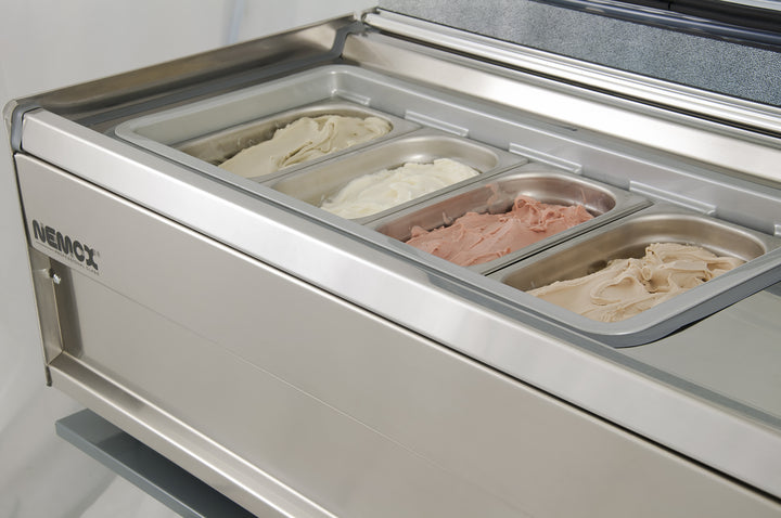 Magic Pro 100 -Nemox Display case