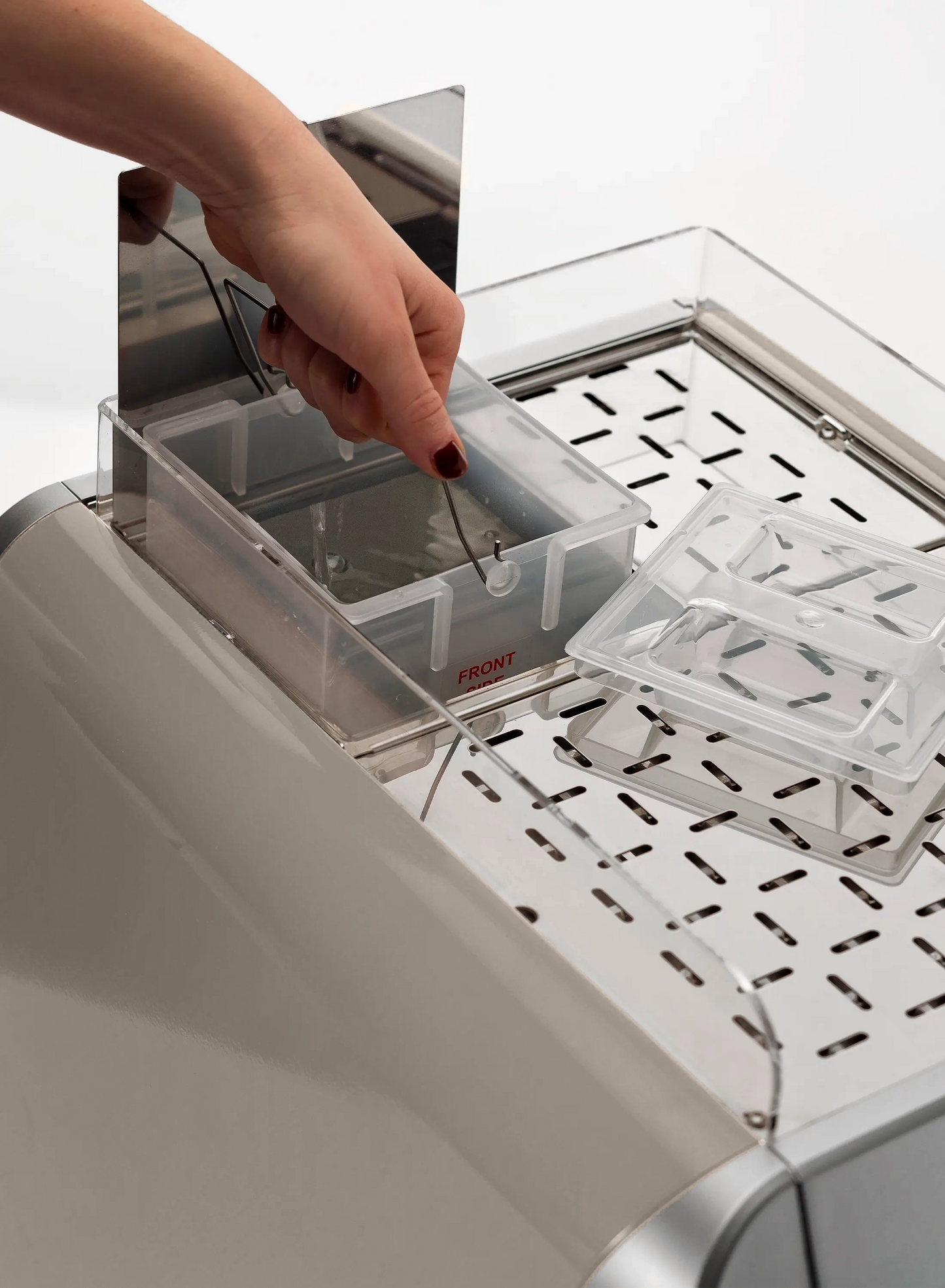 Wega IO EVD1 - AS White