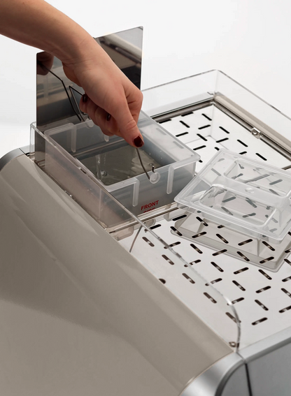Wega IO EVD1 - AS White