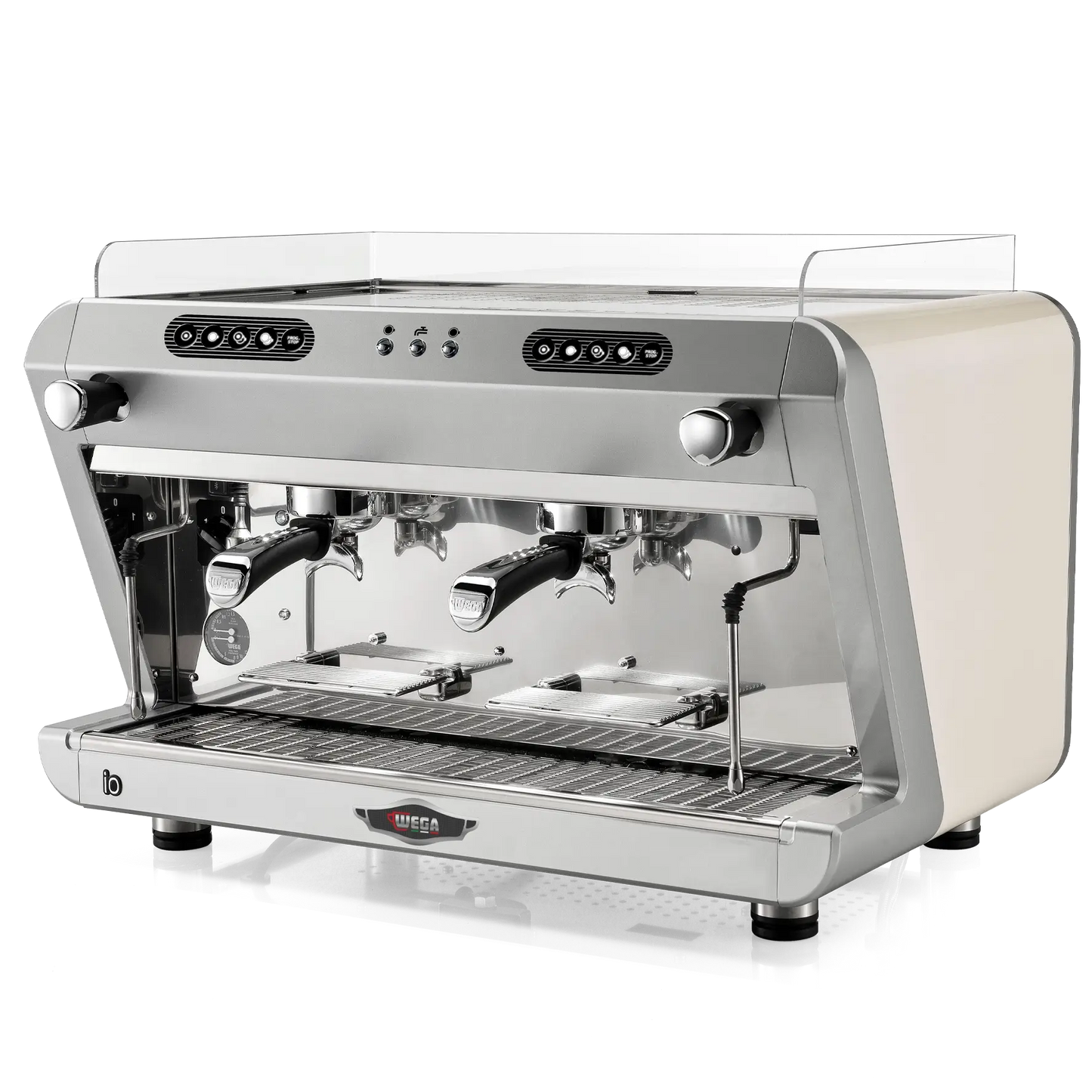 Wega IO EVD1 - AS White