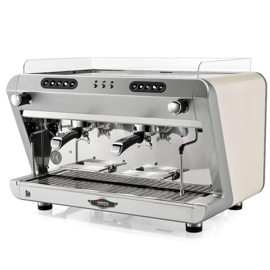 Wega IO EVD1 - AS White