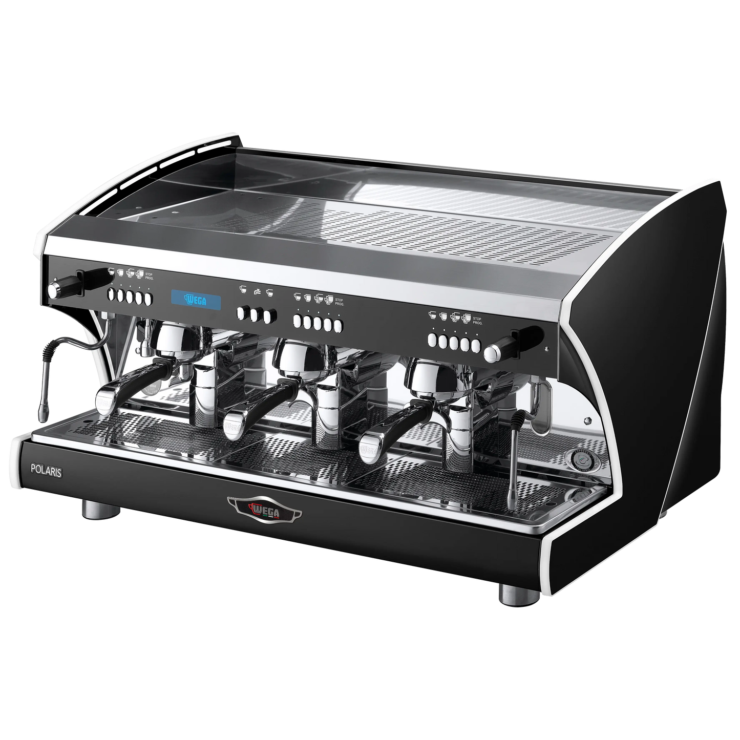 Wega Polaris - XTRA AS EVD3 Black