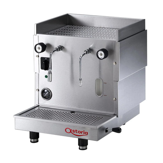 Astoria AL/1 Steamer Stainless Steel