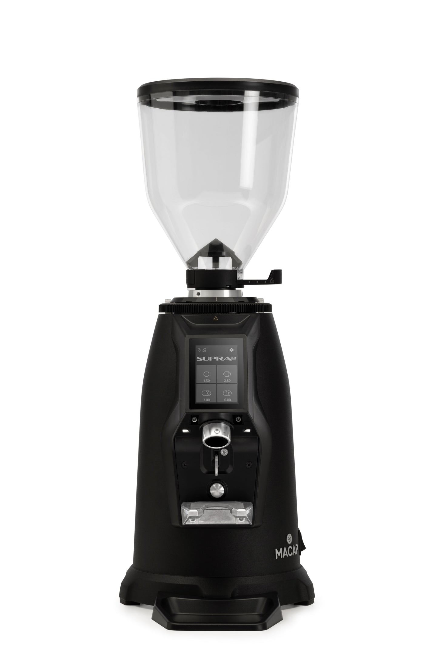 Macap Supra 83 Black