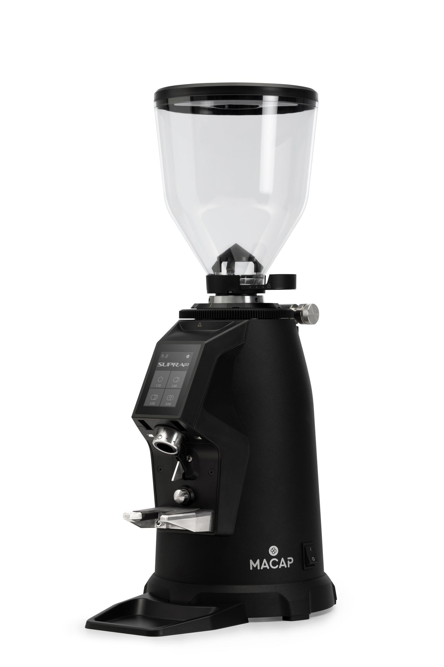 Macap Supra 83 Black