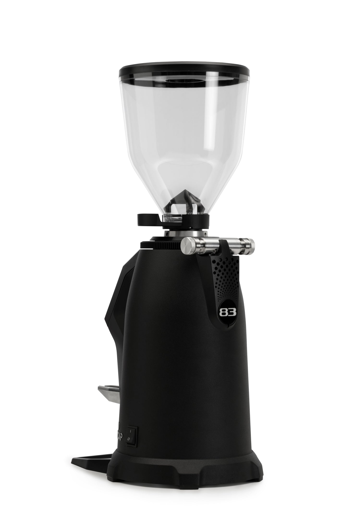 Macap Supra 83 Black