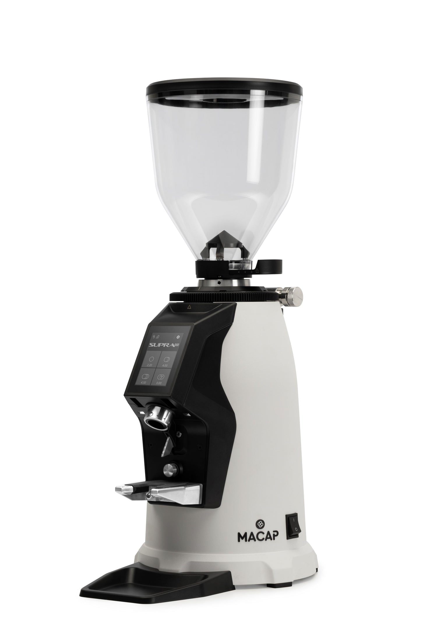 Macap Supra 68 White