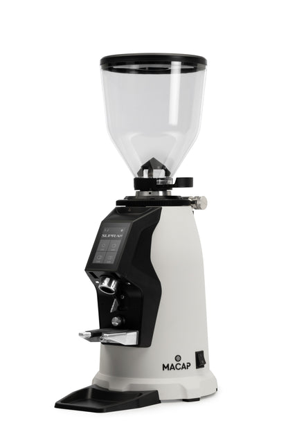 Macap Supra 68 White