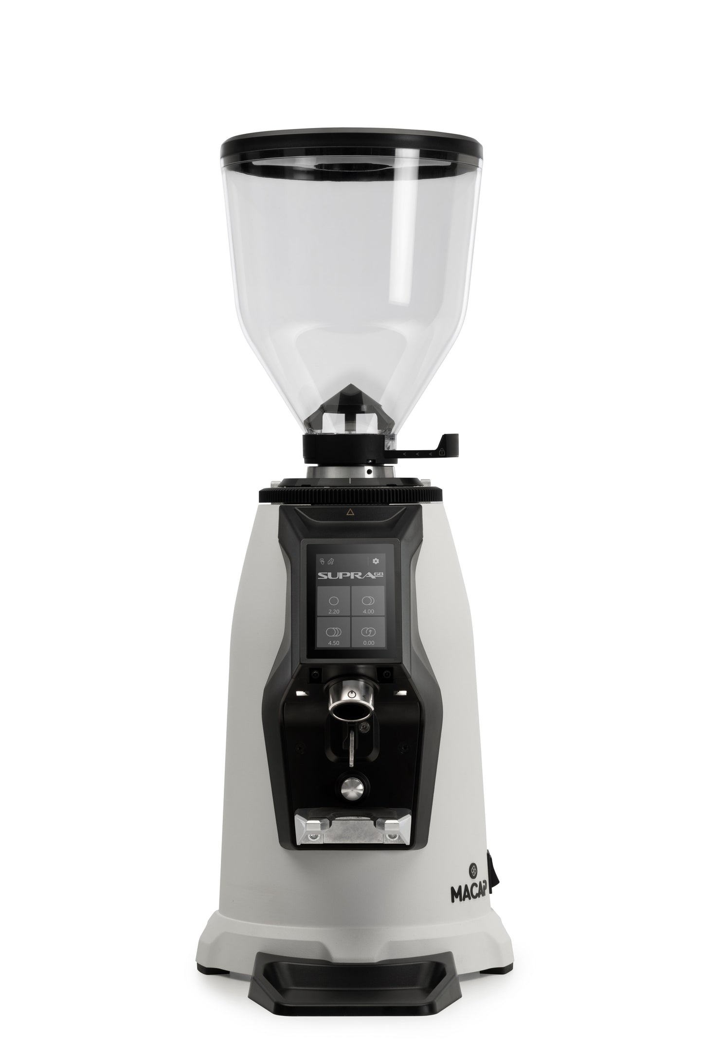 Macap Supra 68 White