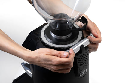 Macap Supra 83 Black