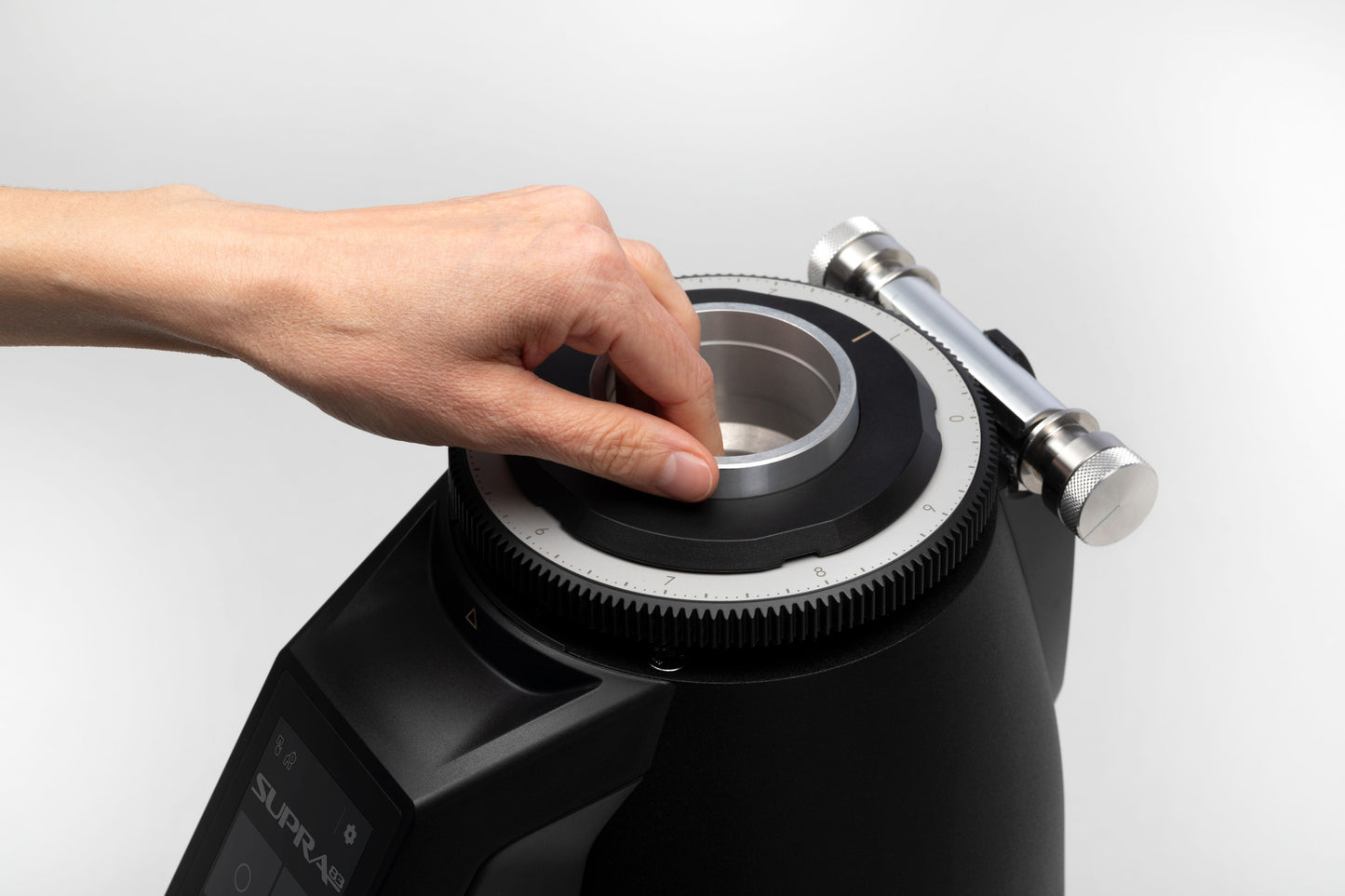 Macap Supra 83 Black