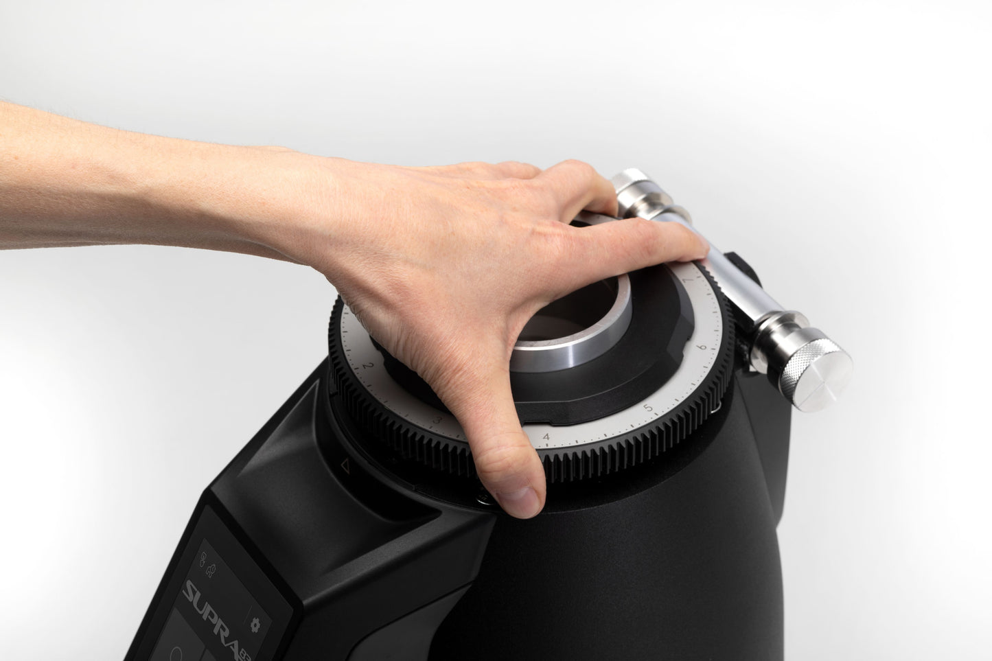 Macap Supra 83 Black