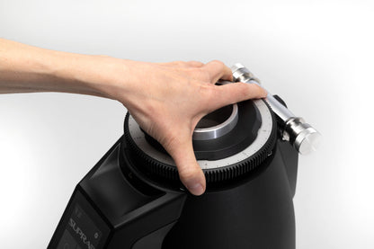 Macap Supra 83 Black