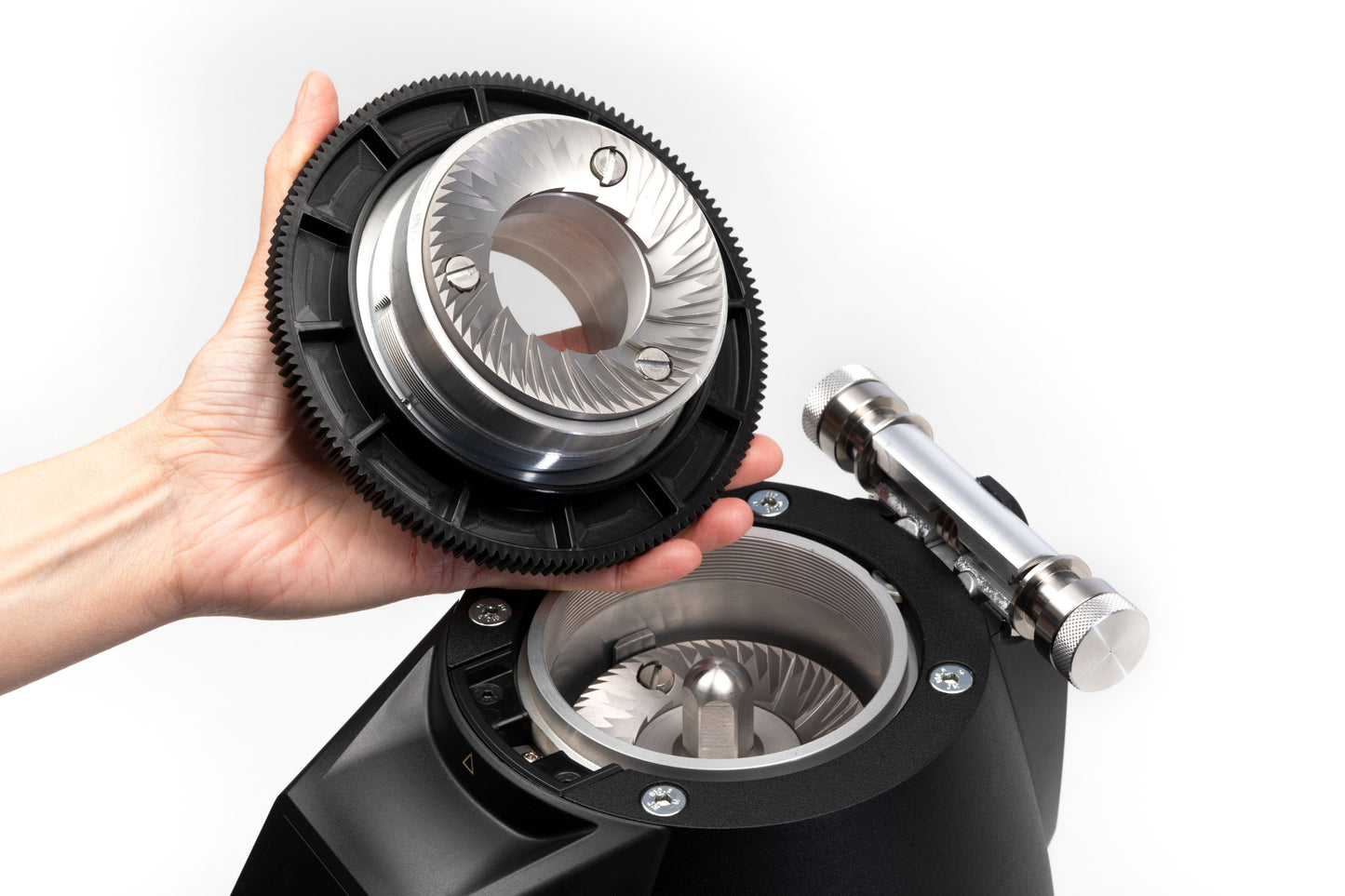 Macap Supra 83 Black