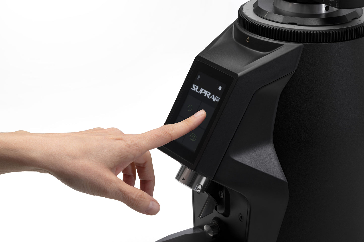 Macap Supra 83 Black