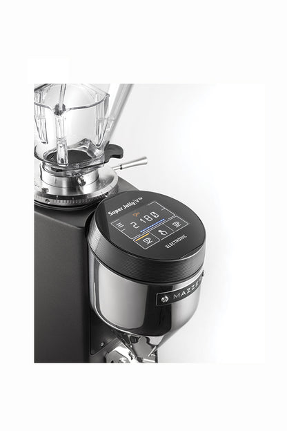 Mazzer Super Jolly-V UP Electronic G-O-D Black