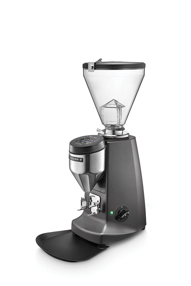Mazzer Super Jolly-V UP Electronic G-O-D Black