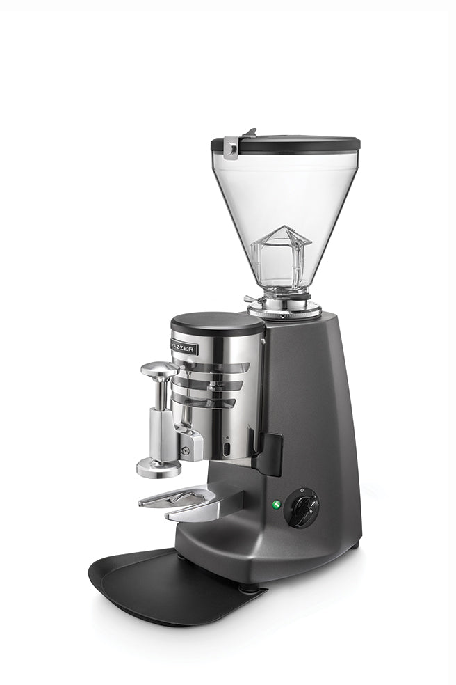 Mazzer Super Jolly-V UP TIMER Black