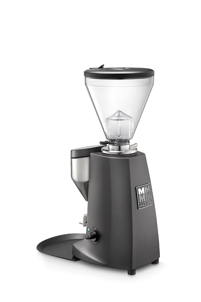 Mazzer Super Jolly-V UP Electronic G-O-D Black