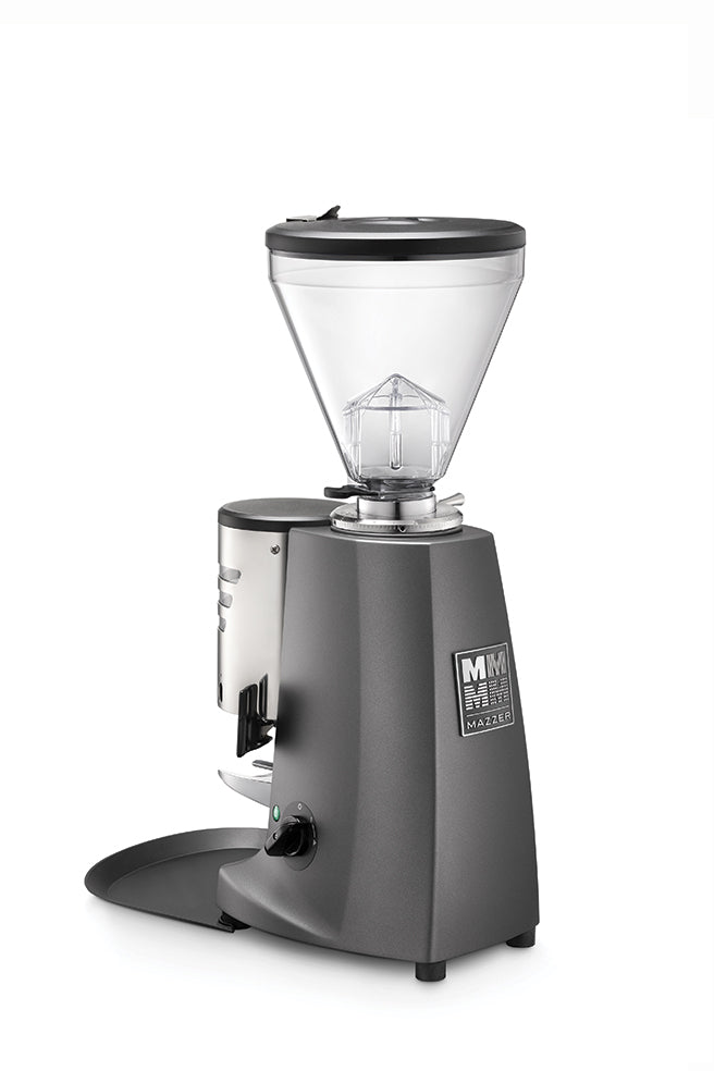 Mazzer Super Jolly-V UP TIMER Black