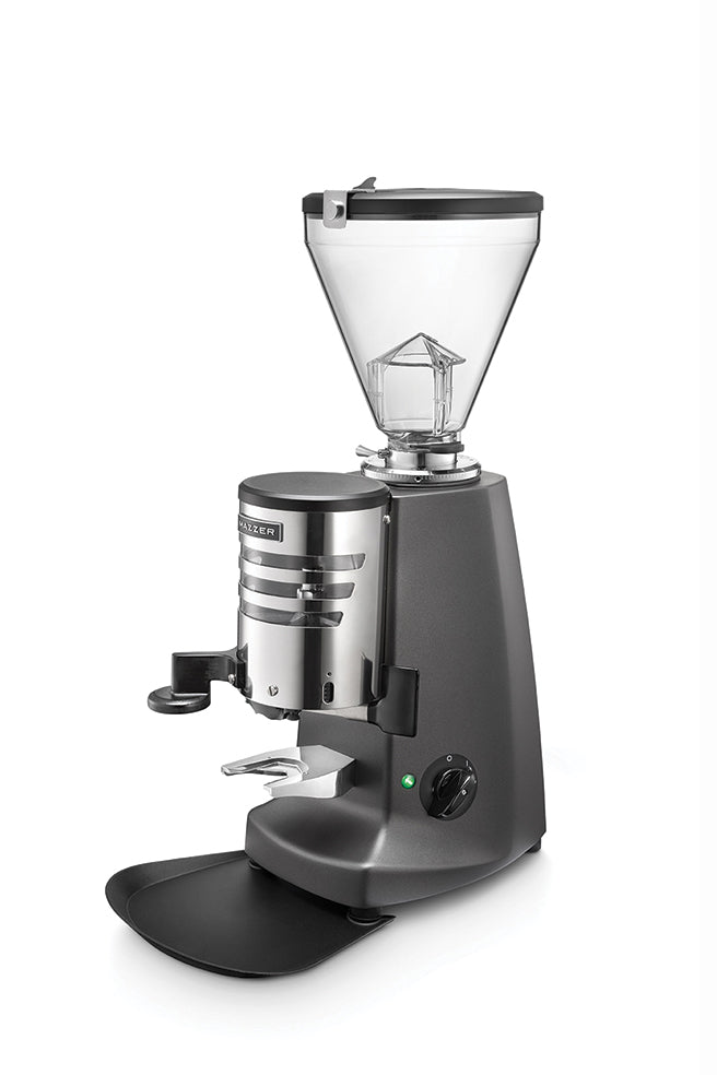 Mazzer Super Jolly-V UP TIMER Black