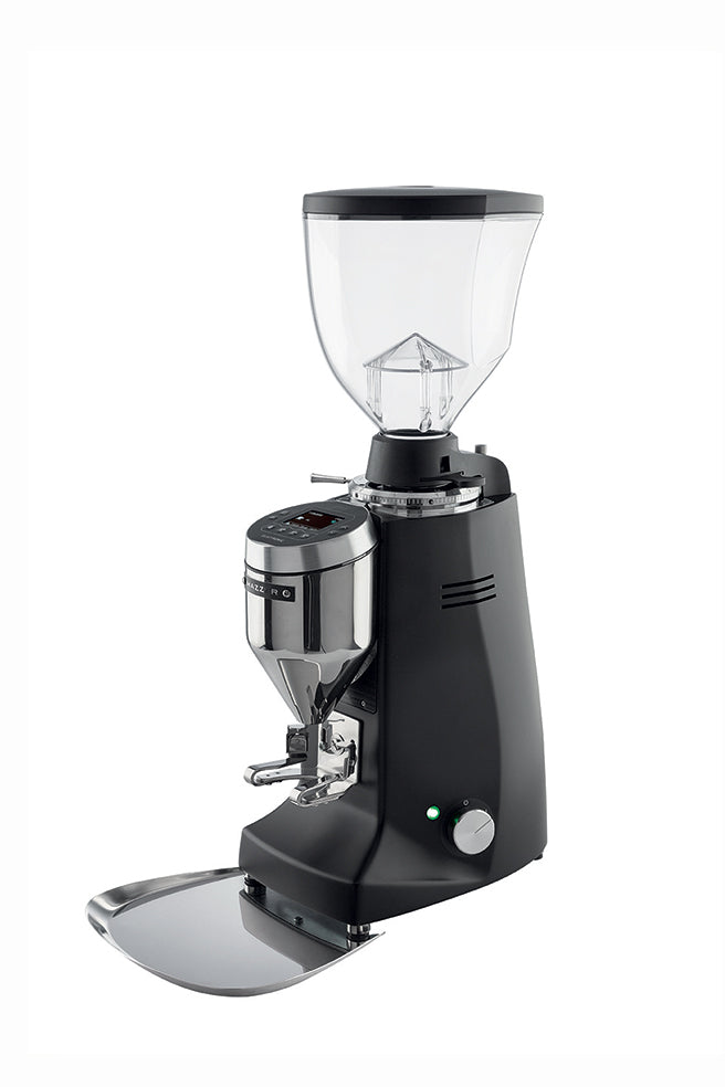 Mazzer Major V Electronic Black