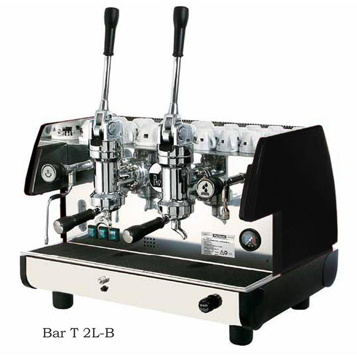 La Pavoni commercial 2 group lever espresso machine