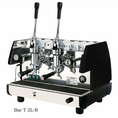La Pavoni commercial 2 group lever espresso machine