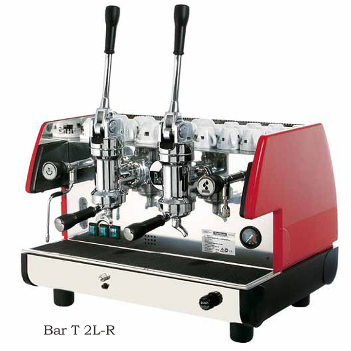 La Pavoni commercial 2 group lever espresso machine