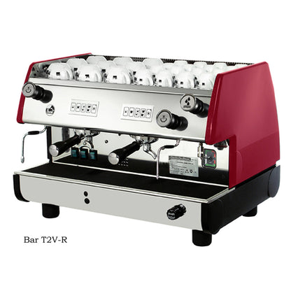 La Pavoni commercial Volumetric espresso machine