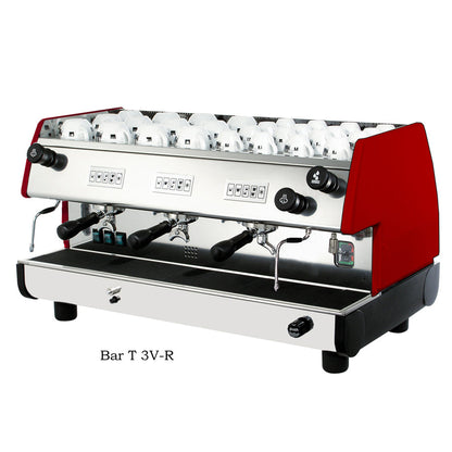 La Pavoni - BAR-T - 3 Group Volumetric Special Order Call for Availabilities