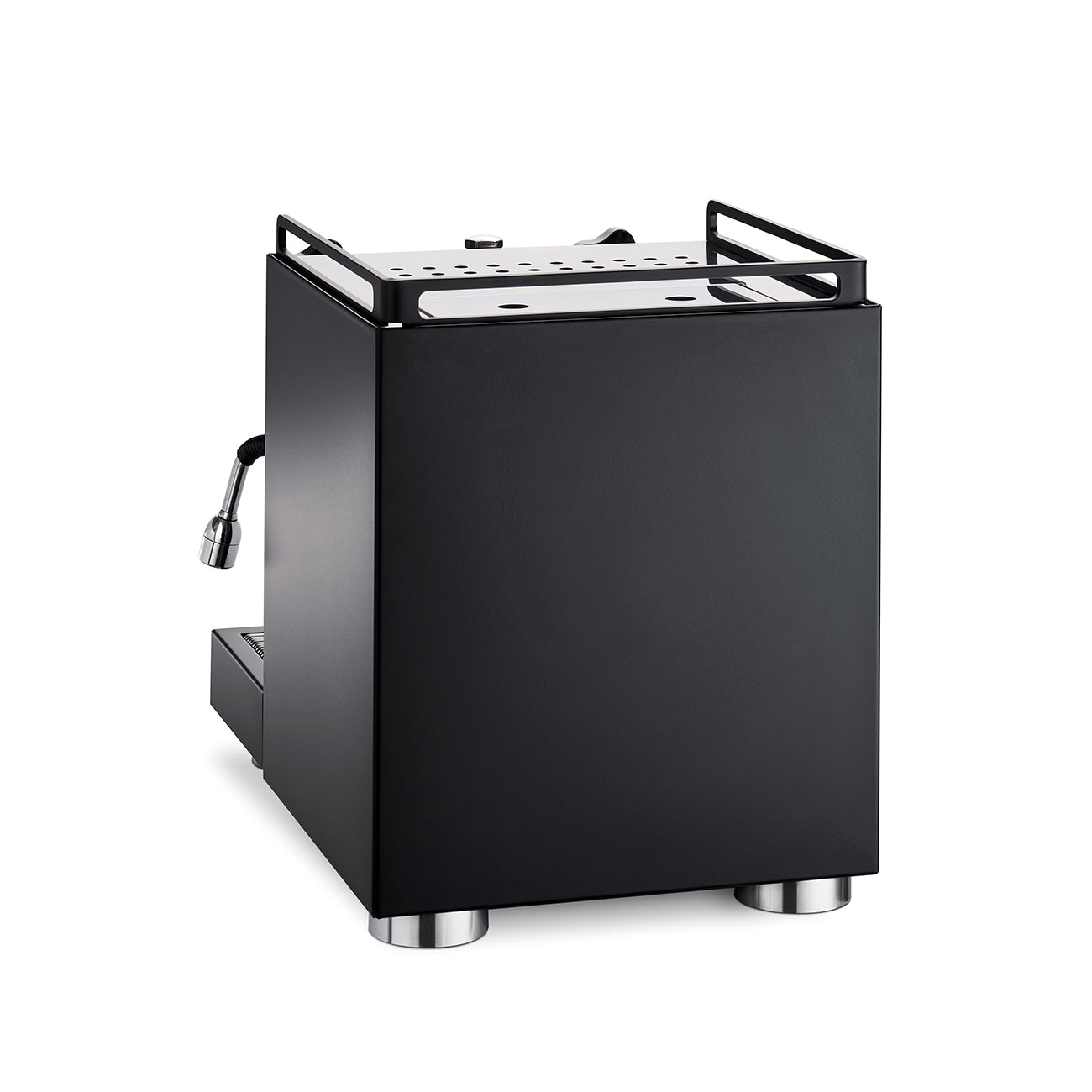 La Pavoni Cellini Classic Black - Item# LPSCCB01US - In Stock