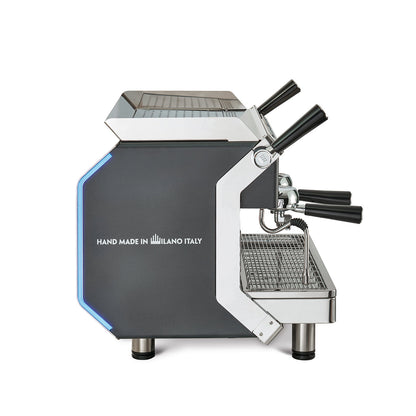 DESIDERIO 2 BLACK GROUP VOLUMETRIC ESPRESSO MACHINE - Special Order Call for Availabilities