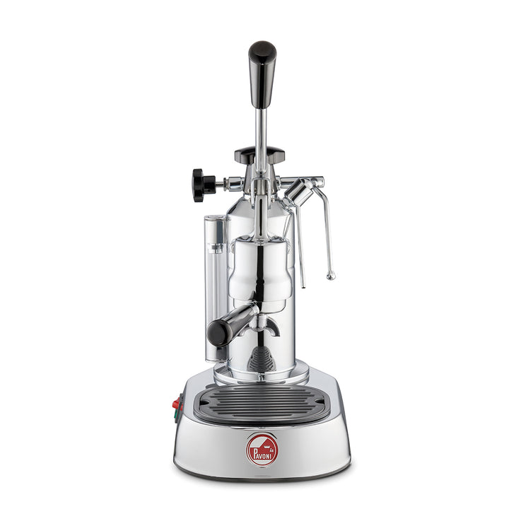 La Pavoni Europiccola, 8 cup