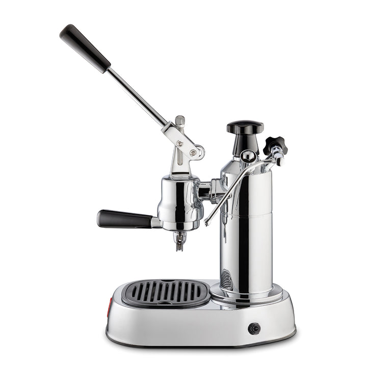 La Pavoni Europiccola, 8 cup