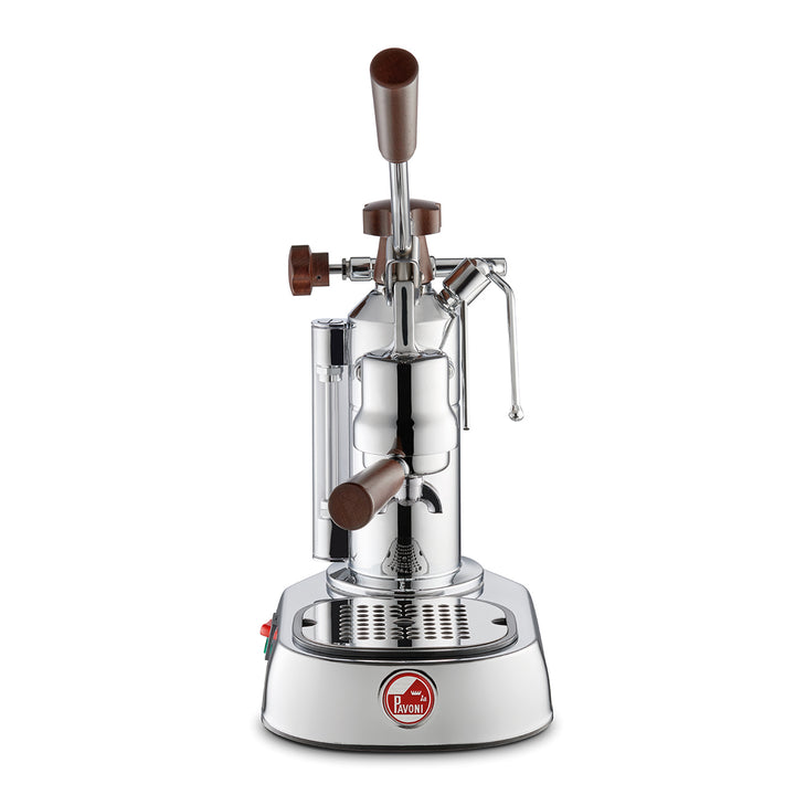 La Pavoni Europiccola, 8 cup