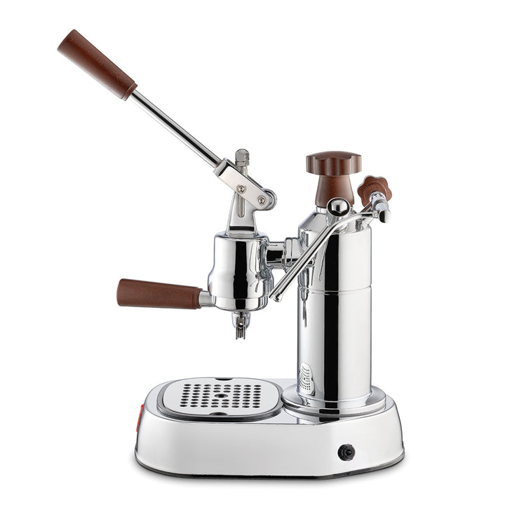La Pavoni Europiccola, 8 cup