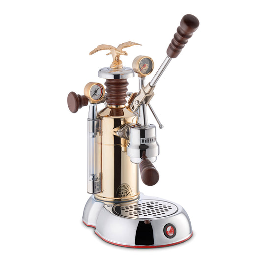 La Pavoni Esperto, "Competente"
