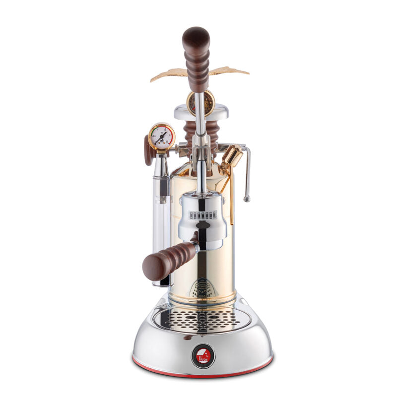 La Pavoni Esperto, "Competente"